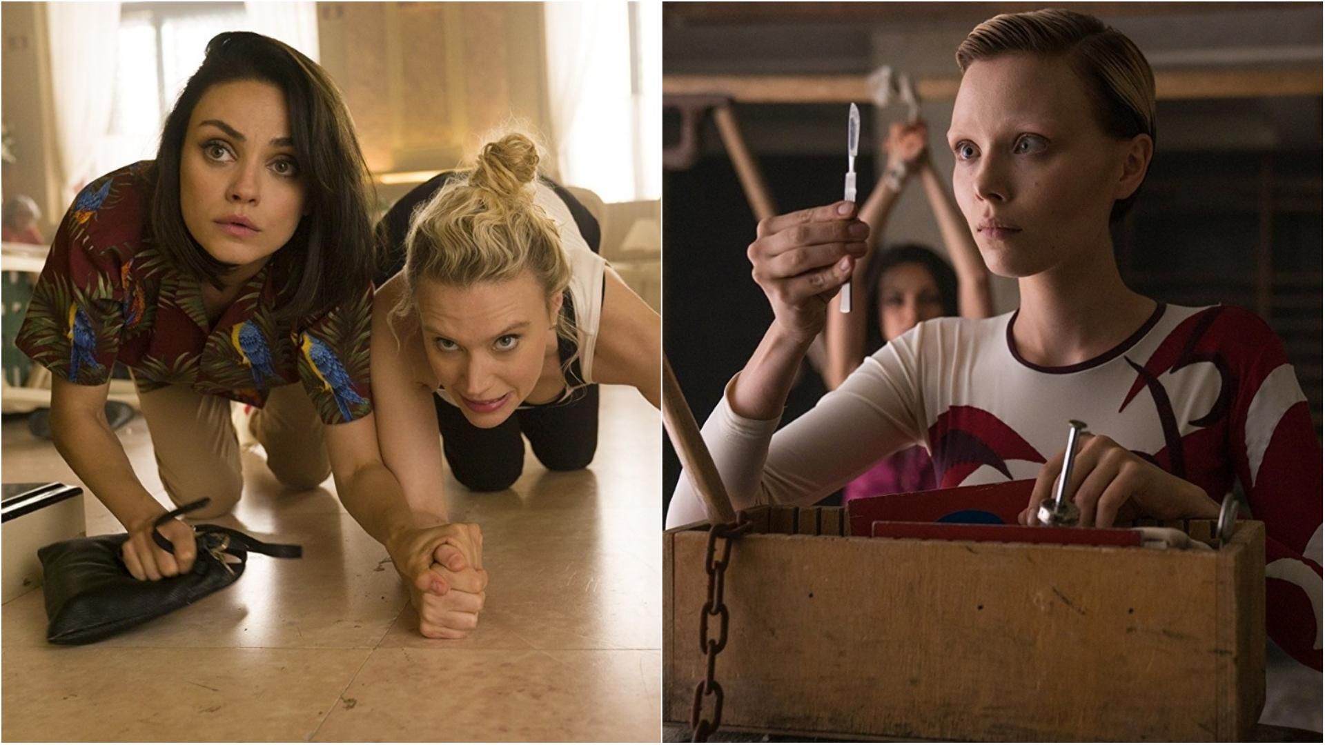 Шпигун, який мене кинув: сюжет і трейлер фільму, в якому зіграло дві українки Шпигун, який мене кинув: сюжет і трейлер фільму, в якому зіграло дві українки