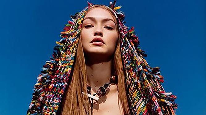 Джиджи Хадид стала звездой бренда Missoni: стильные фото Джиджи Хадид стала звездой бренда Missoni: стильные фото