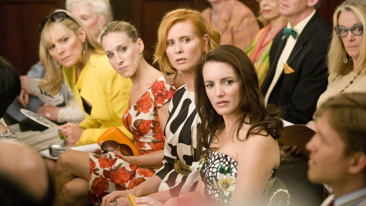 "Секс і місто": чи варто чекати на продовження фільму "Секс і місто": чи варто чекати на продовження фільму