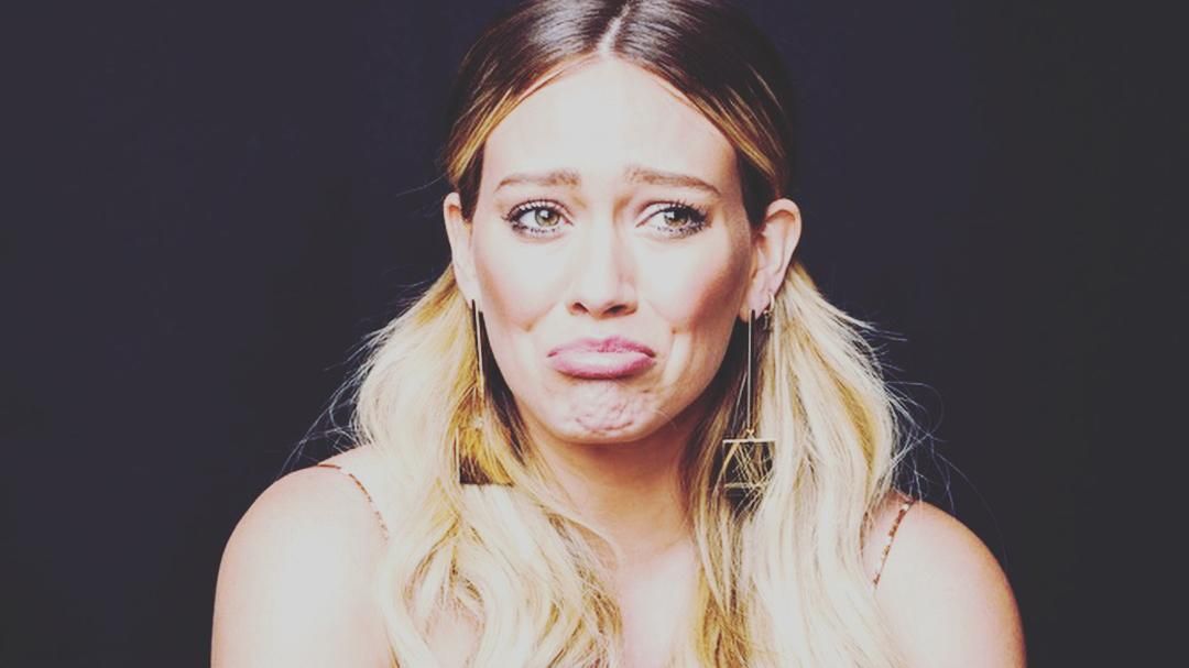 Зірка 2000-х Гіларі Дафф відверто розповіла про труднощі вагітності Зірка 2000-х Гіларі Дафф відверто розповіла про труднощі вагітності