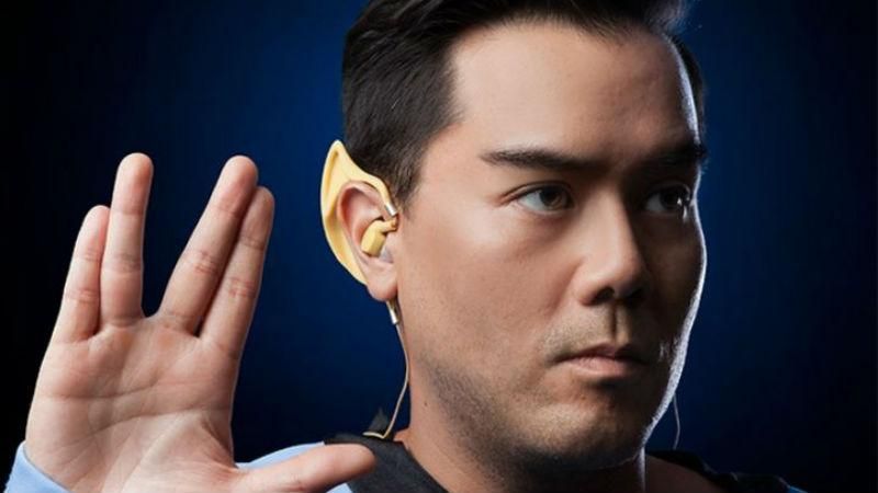 У стилі "Зоряного шляху": з’явилась гарнітура з цікавим дизайном У стилі "Зоряного шляху": з’явилась гарнітура з цікавим дизайном