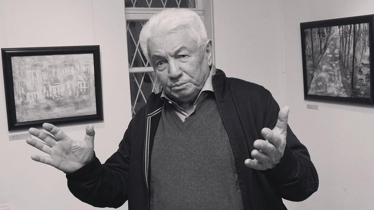 Умер писатель и диссидент Владимир Войнович, автор трилогии о солдате Иване Чонкине
Умер писатель и диссидент Владимир Войнович, автор трилогии о солдате Иване Чонкине