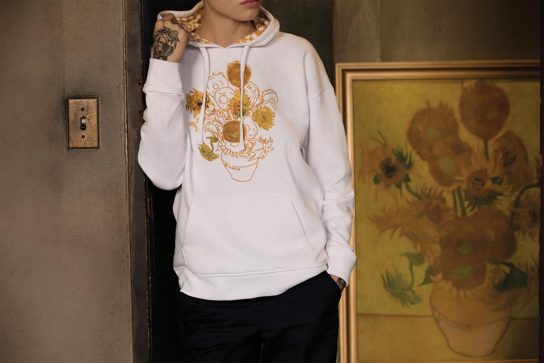 Vans випустив колекцію у колаборації з музеєм ван Гога: фото Vans випустив колекцію у колаборації з музеєм ван Гога: фото