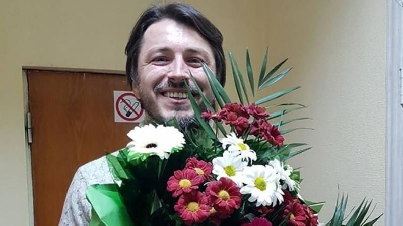 Доньці Сергія Притули 1 рік: милий знімок зі святкування Доньці Сергія Притули 1 рік: милий знімок зі святкування