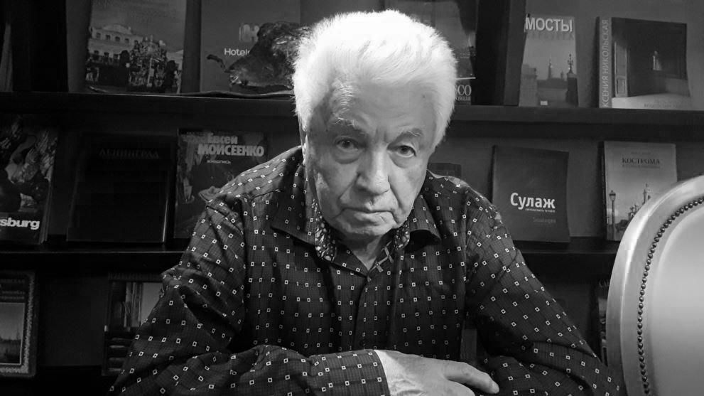Помер Володимир Войнович: де та коли поховають письменника та дисидента 