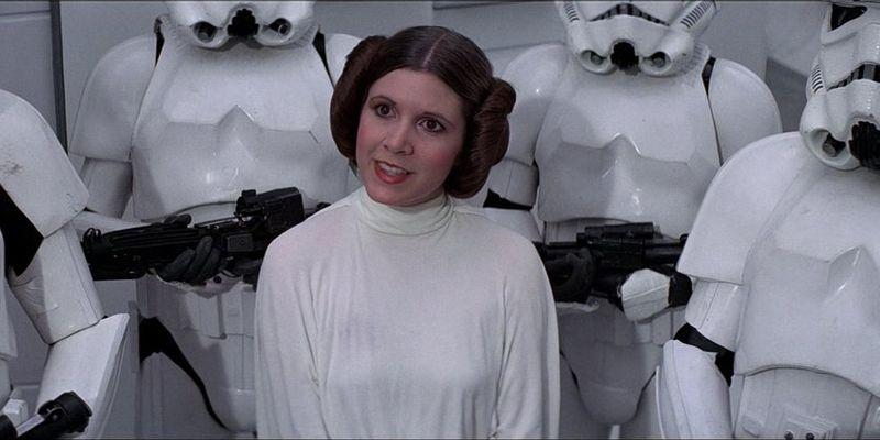 Создатели "Звездных войн" удивили фанов актерами