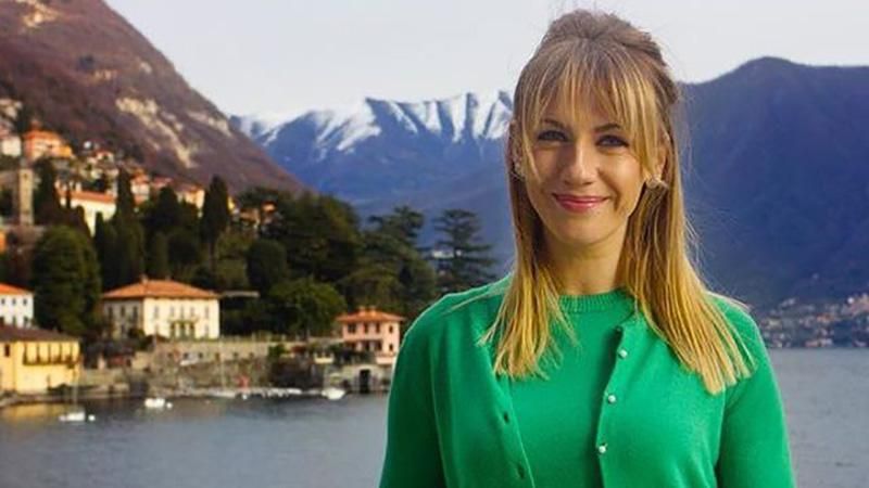 Как сохранить красивый вид после длительного полета: совет Леси Никитюк Как сохранить красивый вид после длительного полета: совет Леси Никитюк