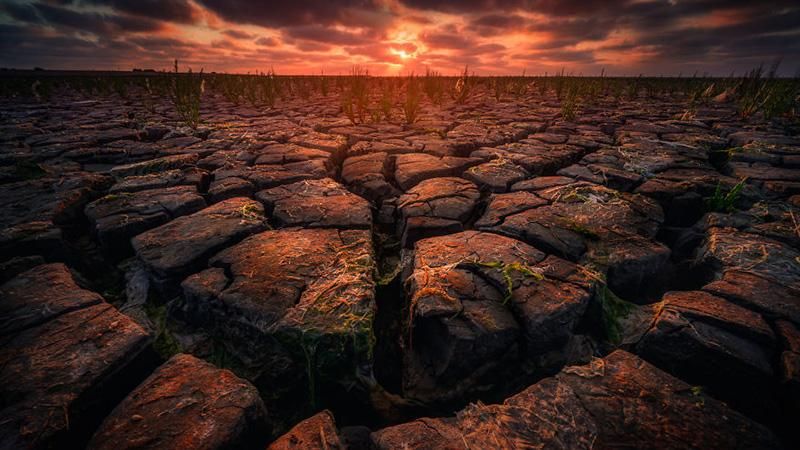 Узбережжя Нідерландів сфотографували з незвичного ракурсу: неймовірні знімки Узбережжя Нідерландів сфотографували з незвичного ракурсу: неймовірні знімки