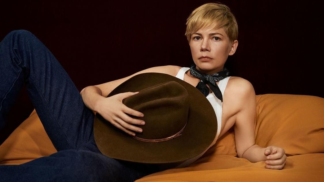 Актриса Мішель Вільямс таємно вийшла заміж Актриса Мішель Вільямс таємно вийшла заміж