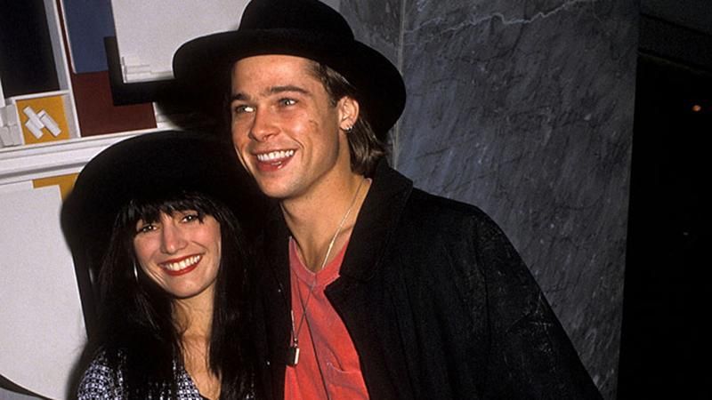 Як Бред Пітт копіює образи жінок: добірка фото Як Бред Пітт копіює образи жінок: добірка фото