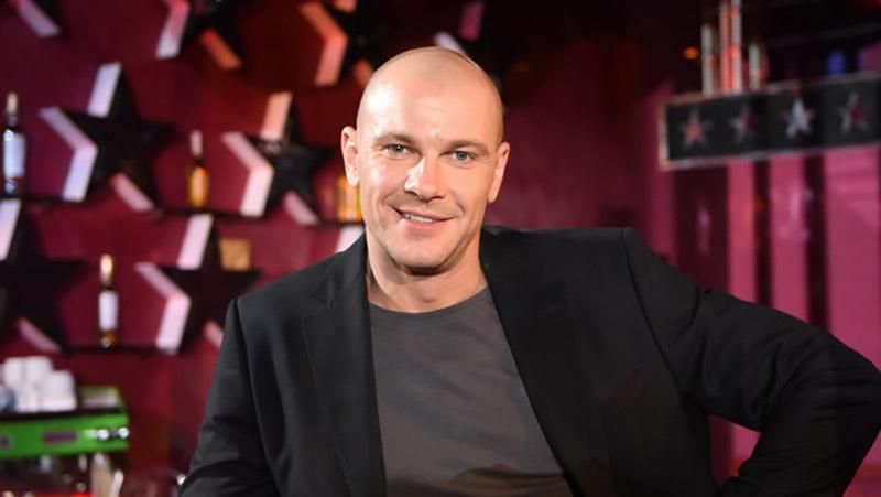 Танці з зірками 2018: актор Павло Вишняков звабливо прийняв виклик до шоу Танці з зірками 2018: актор Павло Вишняков звабливо прийняв виклик до шоу