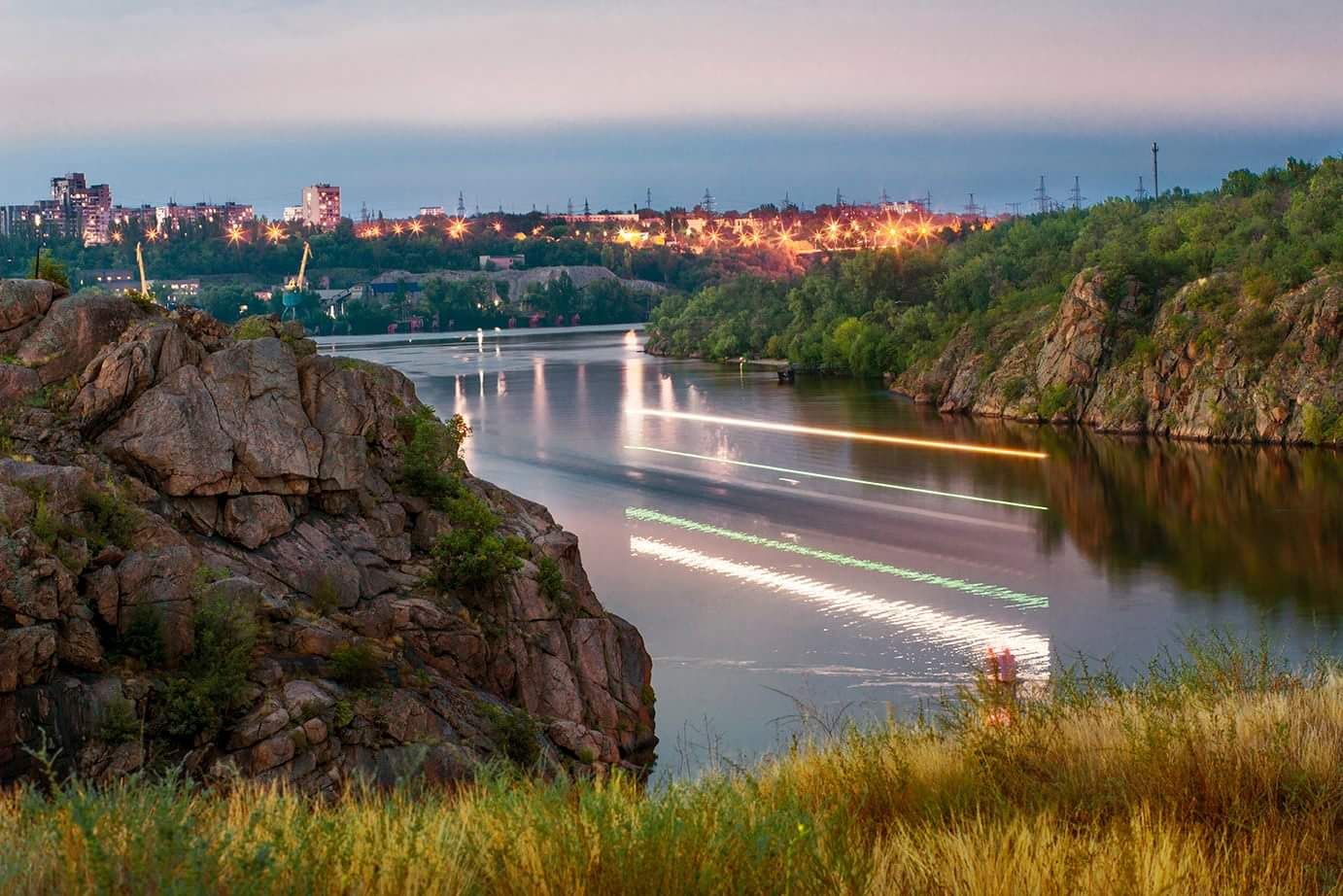 Що відвідати на Запоріжжі Що відвідати на Запоріжжі