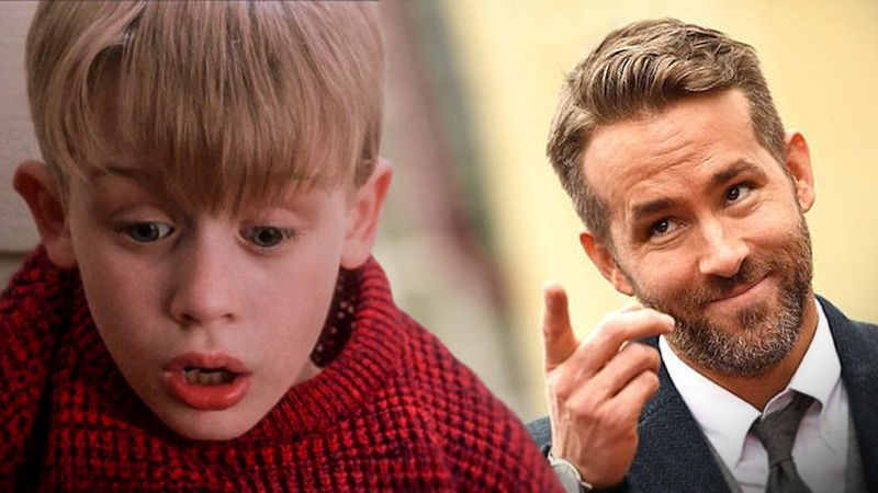 "Один дома" для взрослых: Райан Рейнольдс станет продюсером нового фильма