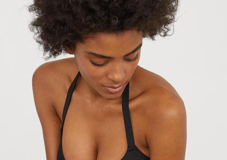 H&M отказался от фотошопа: фото без ретуши H&M отказался от фотошопа: фото без ретуши