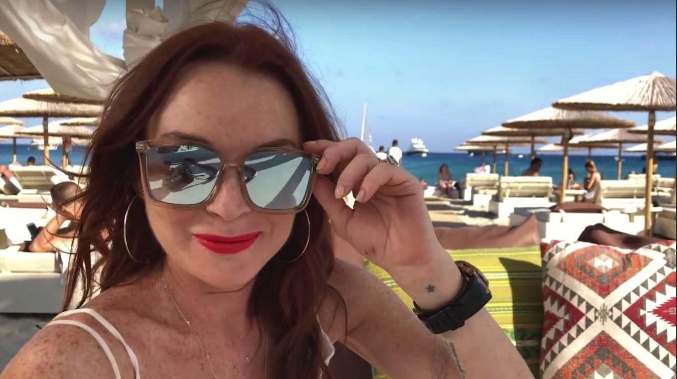 Вслед за Кардашян: Линдсей Лохан запускает собственное реалити-шоу Вслед за Кардашян: Линдсей Лохан запускает собственное реалити-шоу