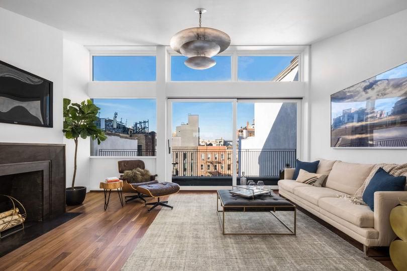 Леди Гага продает свою роскошную квартиру в Нью-Йорке: фото Леди Гага продает свою роскошную квартиру в Нью-Йорке: фото