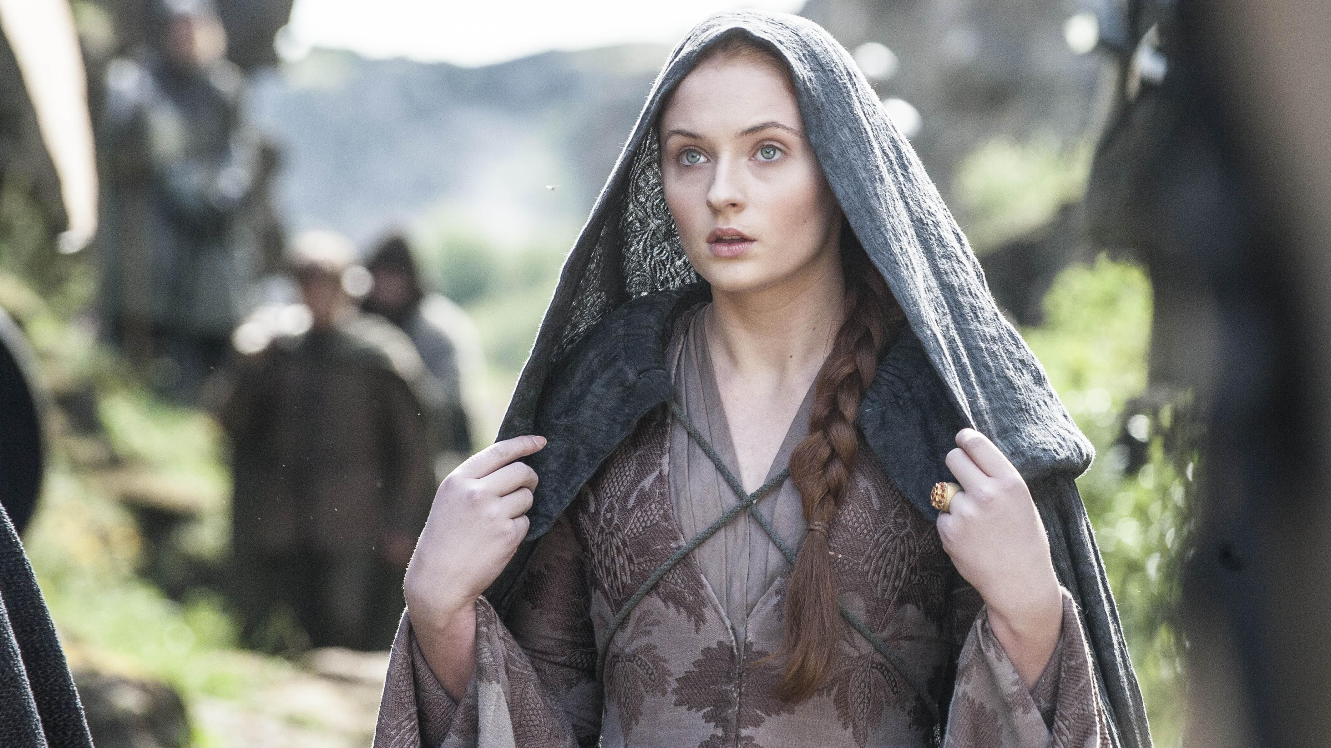 "Гра престолів" 8 сезон: Софі Тернер поділилась новими деталями про фінал серіалу "Гра престолів" 8 сезон: Софі Тернер поділилась новими деталями про фінал серіалу