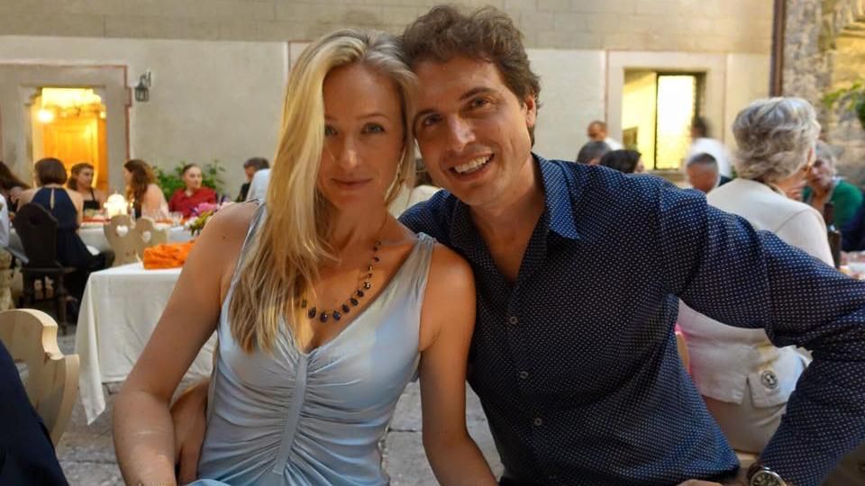 Брат Ілона Маска вдруге одружився: фото Брат Ілона Маска вдруге одружився: фото