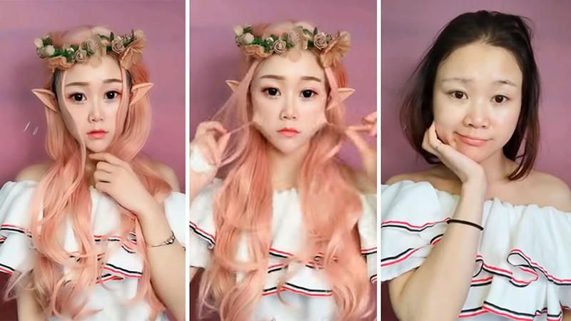 Как макияж может изменить внешность: удивительные перевоплощения Как макияж может изменить внешность: удивительные перевоплощения