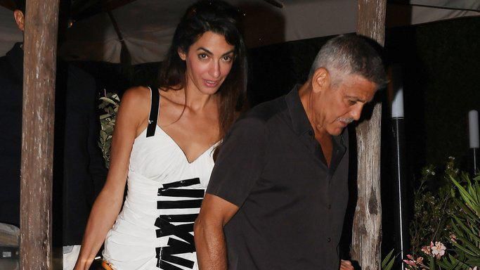 Джордж і Амаль Клуні переїхали жити на італійський острів: названо причину