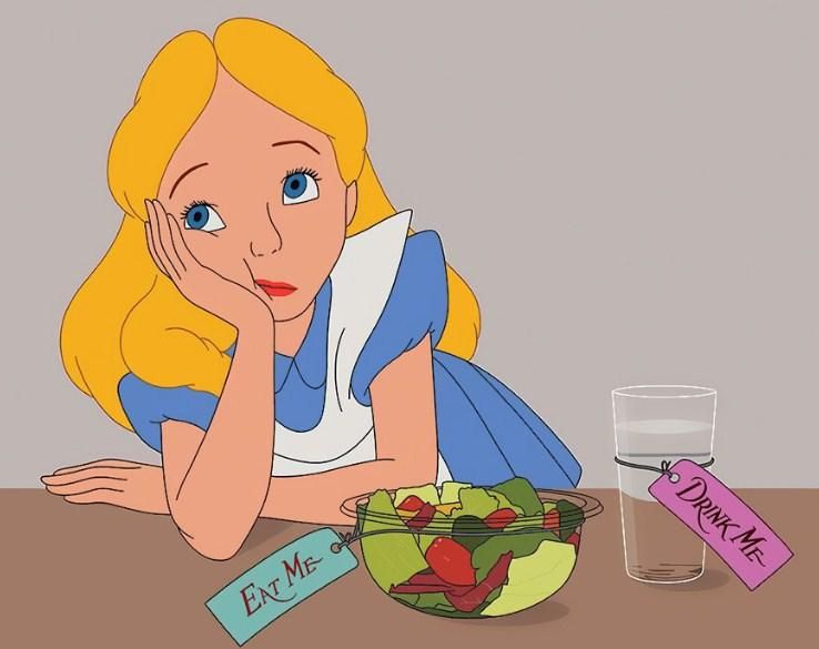 Как бы выглядели популярные мультики, если бы их снимали в наши дни: интересные постеры Как бы выглядели популярные мультики, если бы их снимали в наши дни: интересные постеры