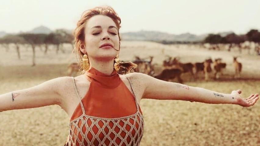 Бывшая я – мертва: актриса Линдсей Лохан решила покончить со своим прошлым Бывшая я – мертва: актриса Линдсей Лохан решила покончить со своим прошлым