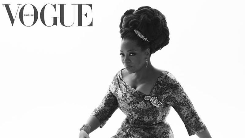 Опра Уінфрі знялася для Vogue і прокоментувала президентські амбіції Опра Уінфрі знялася для Vogue і прокоментувала президентські амбіції