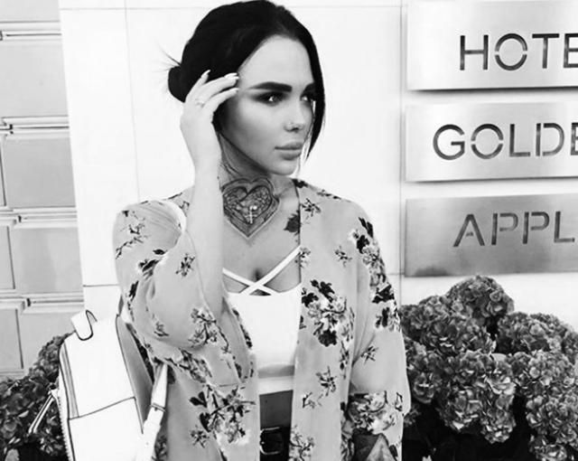 Умерла Полина Лобанова - звезда Дома 2 найдена мертвой Умерла Полина Лобанова - звезда Дома 2 найдена мертвой