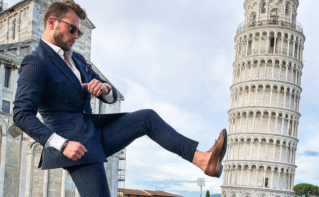 Як стильно одягатися чоловікам: топ-3 трендів Як стильно одягатися чоловікам: топ-3 трендів