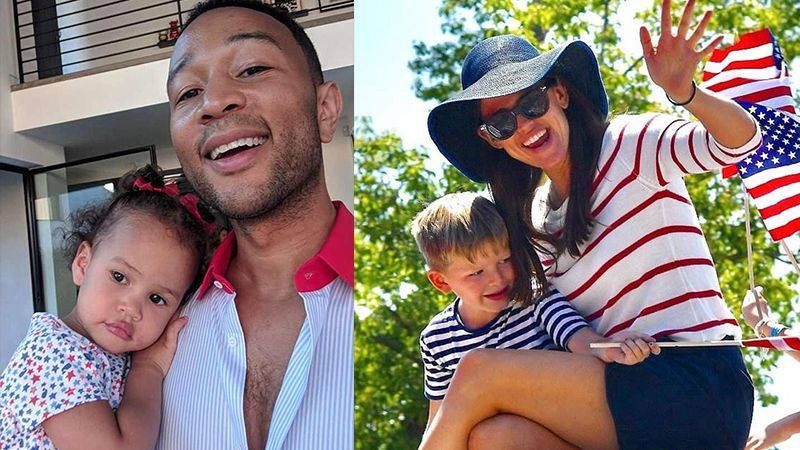 Як зірки відзначили День незалежності США: яскраві фото з соцмереж Як зірки відзначили День незалежності США: яскраві фото з соцмереж