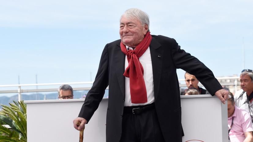 Помер знаменитий французький режисер Клод Ланцман: деталі Помер знаменитий французький режисер Клод Ланцман: деталі