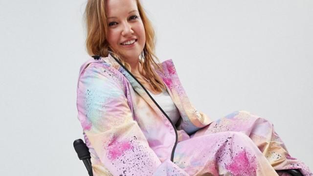Компанія Asos випустила комбінезони для людей з інвалідністю: фото Компанія Asos випустила комбінезони для людей з інвалідністю: фото