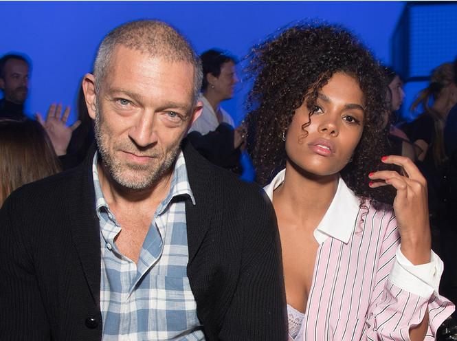 Венсан Кассель публично признался в чувствах к 21-летней избраннице Венсан Кассель публично признался в чувствах к 21-летней избраннице