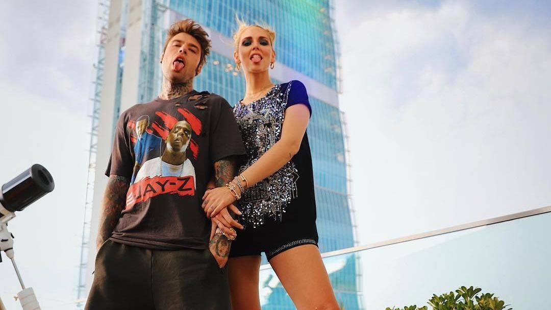 Итальянская звезда Кьяра Ферраньи собралась на концерт Бейонсе: стильные фото Итальянская звезда Кьяра Ферраньи собралась на концерт Бейонсе: стильные фото