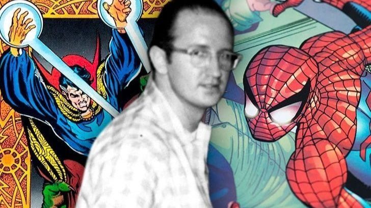 Помер Стів Дітко – аніматор українського походження, який створив "Людину-павука"
