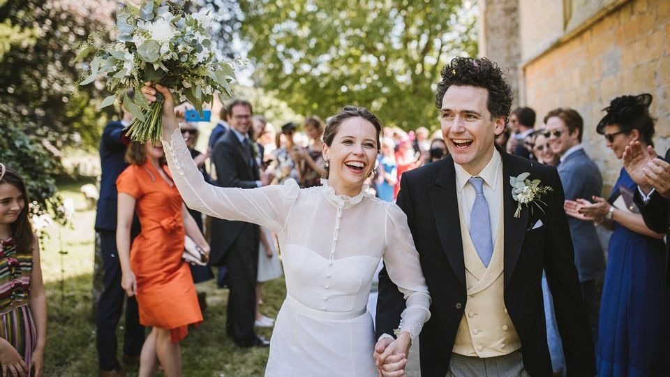 Красота и изысканность: появились эксклюзивные фото со свадьбы звезды "Звездных войн" Красота и изысканность: появились эксклюзивные фото со свадьбы звезды "Звездных войн"