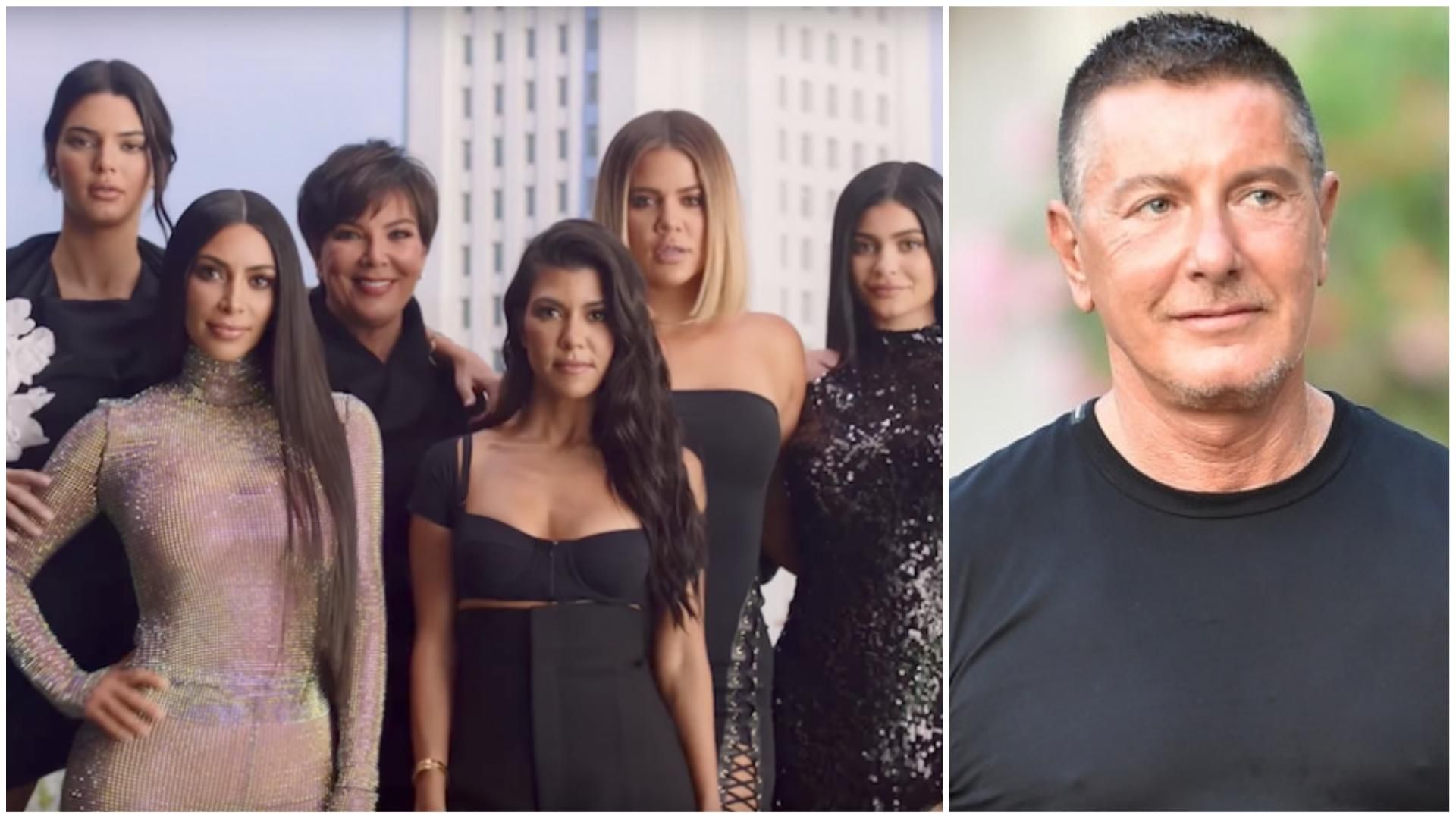 Найдешевші люди в світі: знаменитий дизайнер публічно образив сім’ю Кардашян Найдешевші люди в світі: знаменитий дизайнер публічно образив сім’ю Кардашян