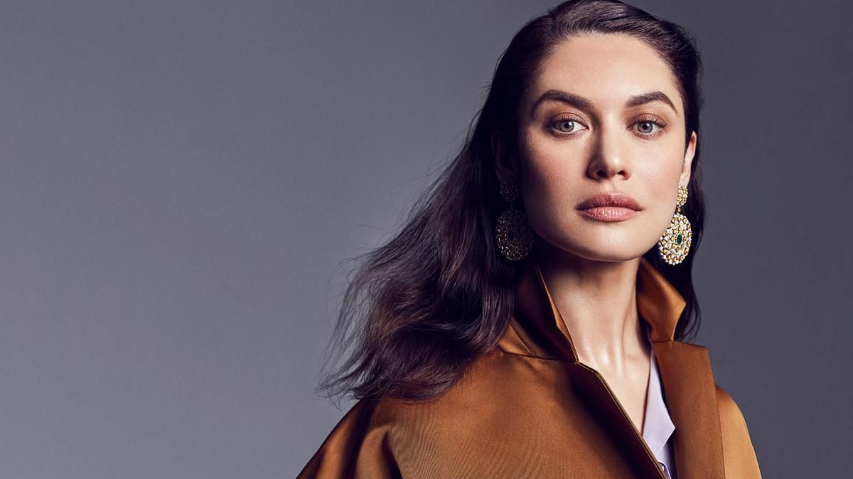 Актриса украинского происхождения Ольга Куриленко стала звездой глянца: фотогалерея Актриса украинского происхождения Ольга Куриленко стала звездой глянца: фотогалерея