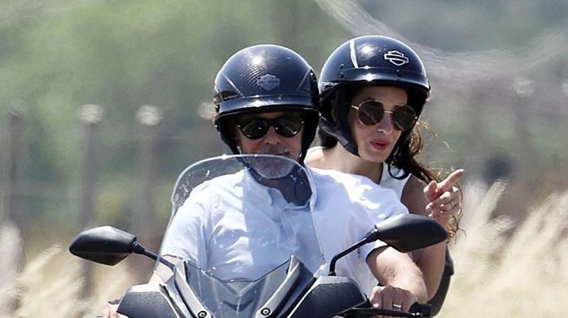 Джорджа Клуни госпитализировали после ДТП в Италии: детали Джорджа Клуни госпитализировали после ДТП в Италии: детали