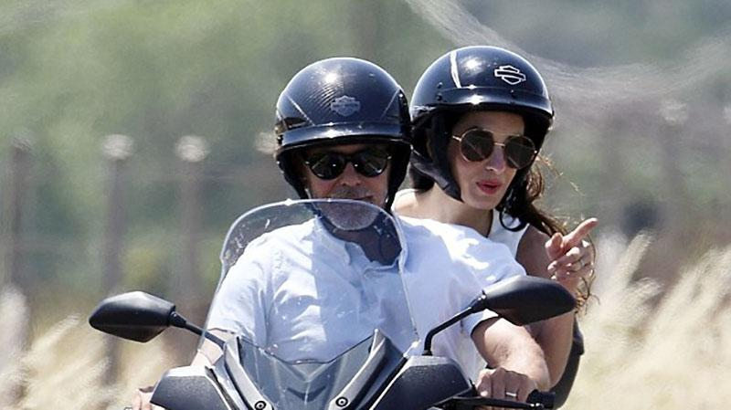 Джорджа Клуни госпитализировали после ДТП в Италии: детали