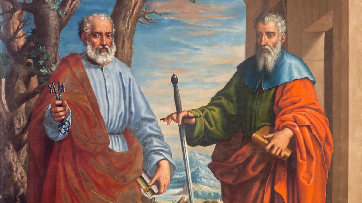 С Днем Петра и Павла 2020: поздравление в прозе и стихах