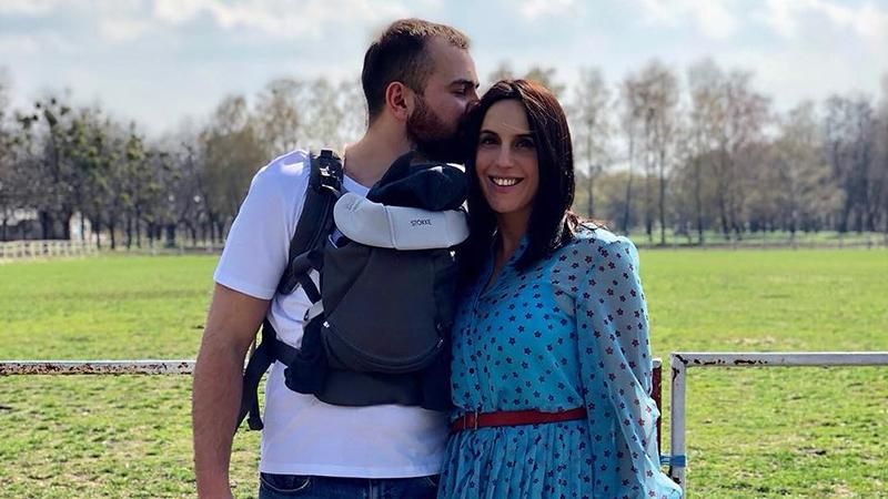 Джамала показала маленького сина на відпочинку у Туреччині: миле фото Джамала показала маленького сина на відпочинку у Туреччині: миле фото