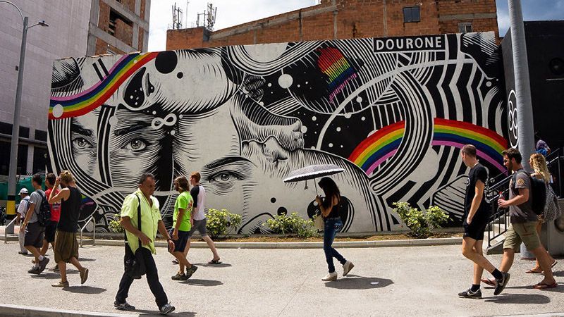 Колоритна Колумбія очима туриста: яскраві фото Колоритна Колумбія очима туриста: яскраві фото