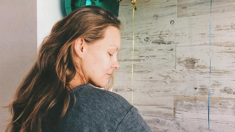 Алена Шоптенко очаровала нежным фото с новорожденным сыном