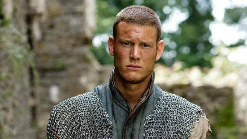 Звезда "Игры престолов" Том Хоппер второй раз стал отцом: очаровательные фото Звезда "Игры престолов" Том Хоппер второй раз стал отцом: очаровательные фото