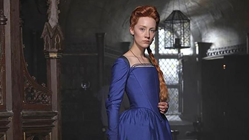 "Марія – королева Шотландії": з’явились перші постери і трейлер фільму "Марія – королева Шотландії": з’явились перші постери і трейлер фільму