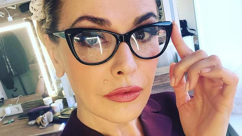 Ольга Сумская поразила очень короткой прической: фото Ольга Сумская поразила очень короткой прической: фото