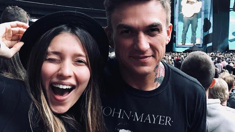 Регіна Тодоренко заінтригувала новим фото з Владом Топаловим Регіна Тодоренко заінтригувала новим фото з Владом Топаловим