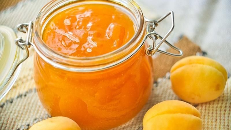 Абрикосовий джем: рецепт приготування на зиму Абрикосовий джем: рецепт приготування на зиму