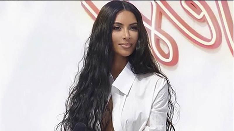 Кім Кардашян розвеселила прихильників кумедним дописом Кім Кардашян розвеселила прихильників кумедним дописом